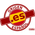 origen español logo compartir igual