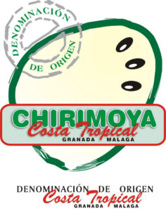 Chirimoya de la costa tropical