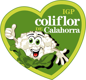 Coliflor de Calahorra