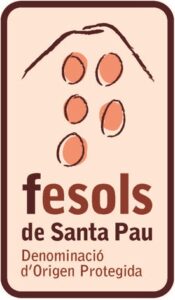 Fesols de Santa Pau