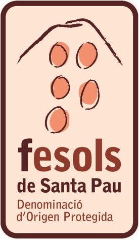 Fesols de Santa Pau